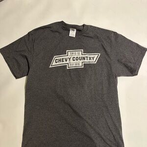 Gray Chevy T-Shirt